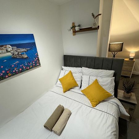 A Modern Luxury Penthouse Close To London Tower-Hil-Canary Wharf-Central London Eksteriør billede