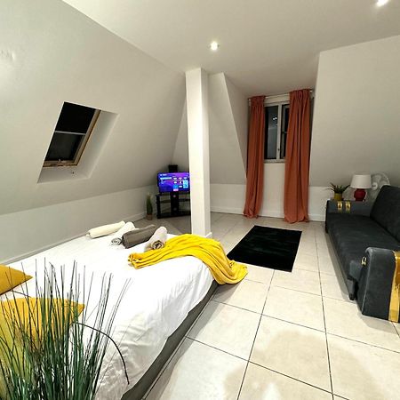 A Modern Luxury Penthouse Close To London Tower-Hil-Canary Wharf-Central London Eksteriør billede