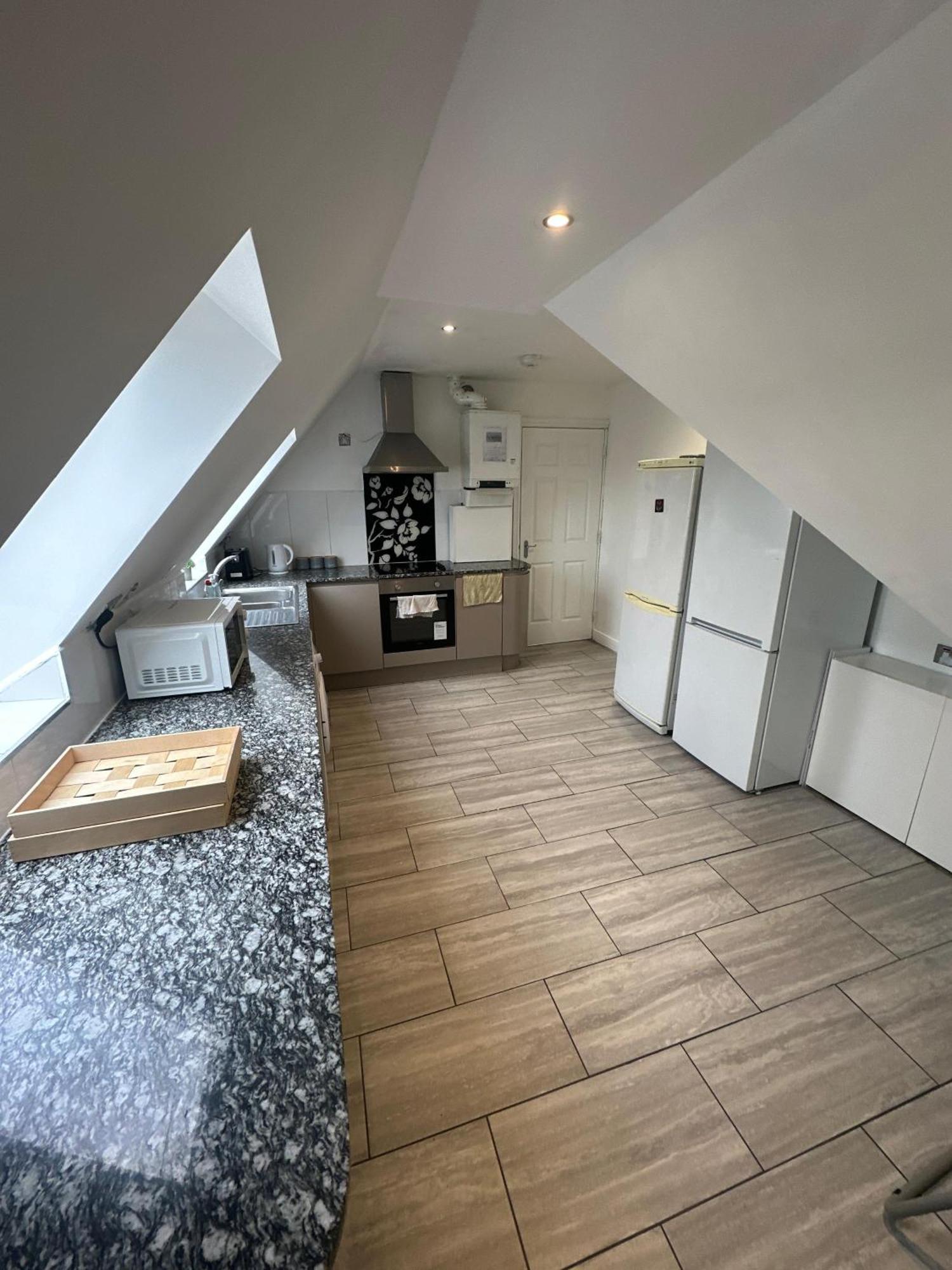A Modern Luxury Penthouse Close To London Tower-Hil-Canary Wharf-Central London Eksteriør billede