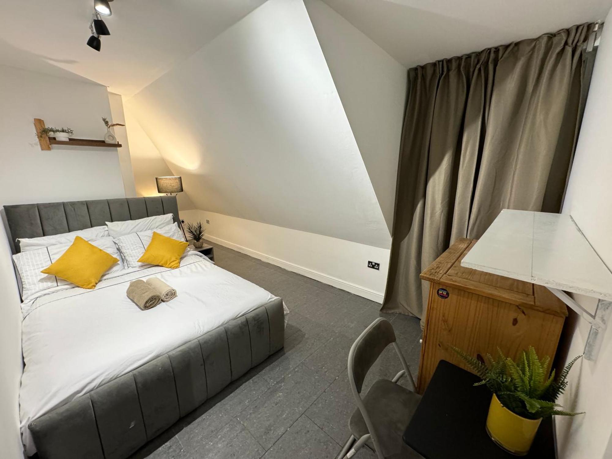 A Modern Luxury Penthouse Close To London Tower-Hil-Canary Wharf-Central London Eksteriør billede