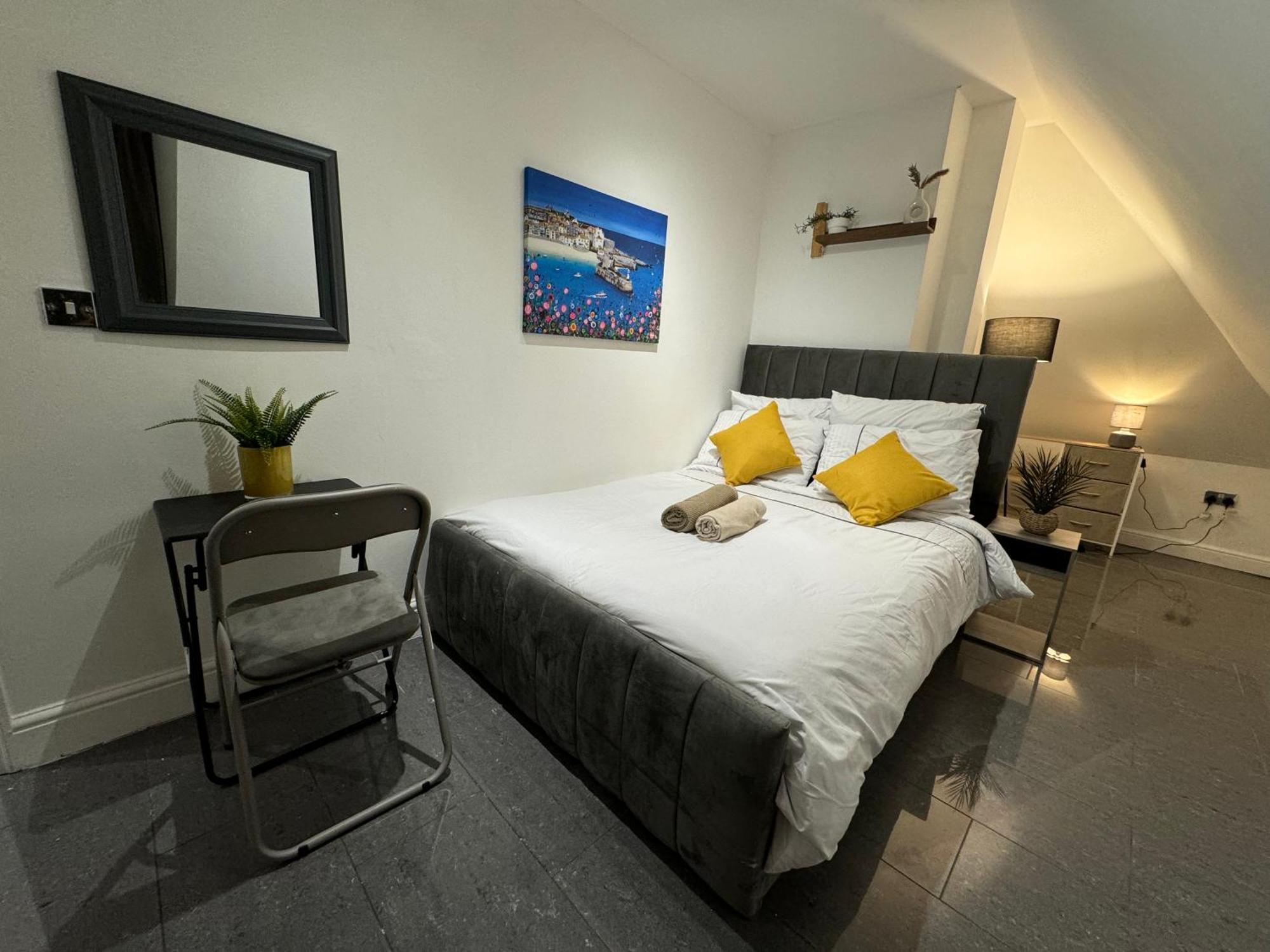 A Modern Luxury Penthouse Close To London Tower-Hil-Canary Wharf-Central London Eksteriør billede