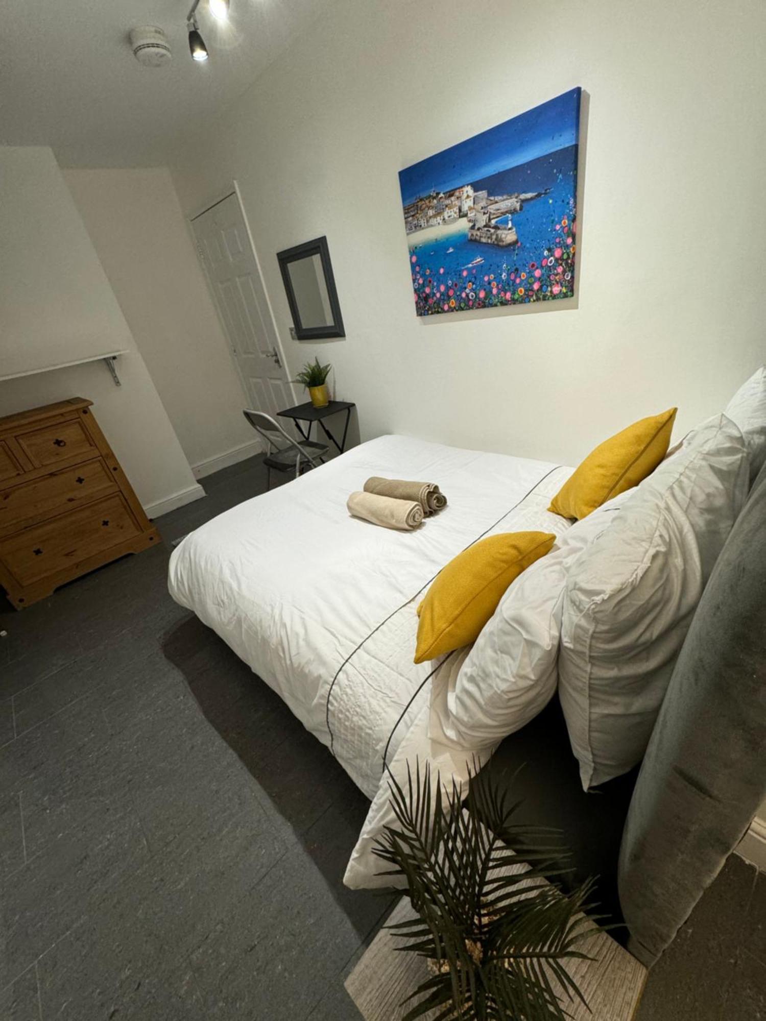 A Modern Luxury Penthouse Close To London Tower-Hil-Canary Wharf-Central London Eksteriør billede