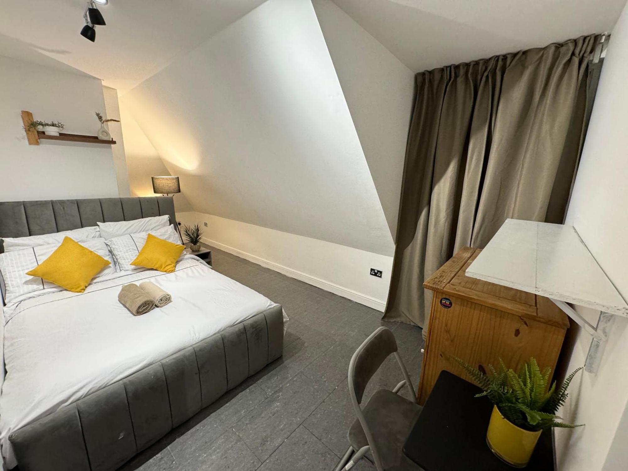 A Modern Luxury Penthouse Close To London Tower-Hil-Canary Wharf-Central London Eksteriør billede