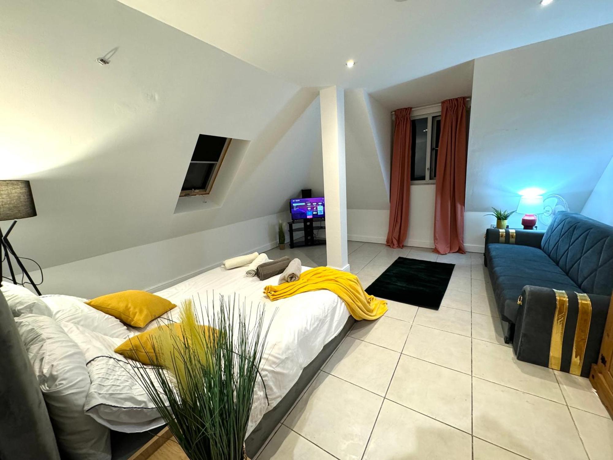 A Modern Luxury Penthouse Close To London Tower-Hil-Canary Wharf-Central London Eksteriør billede