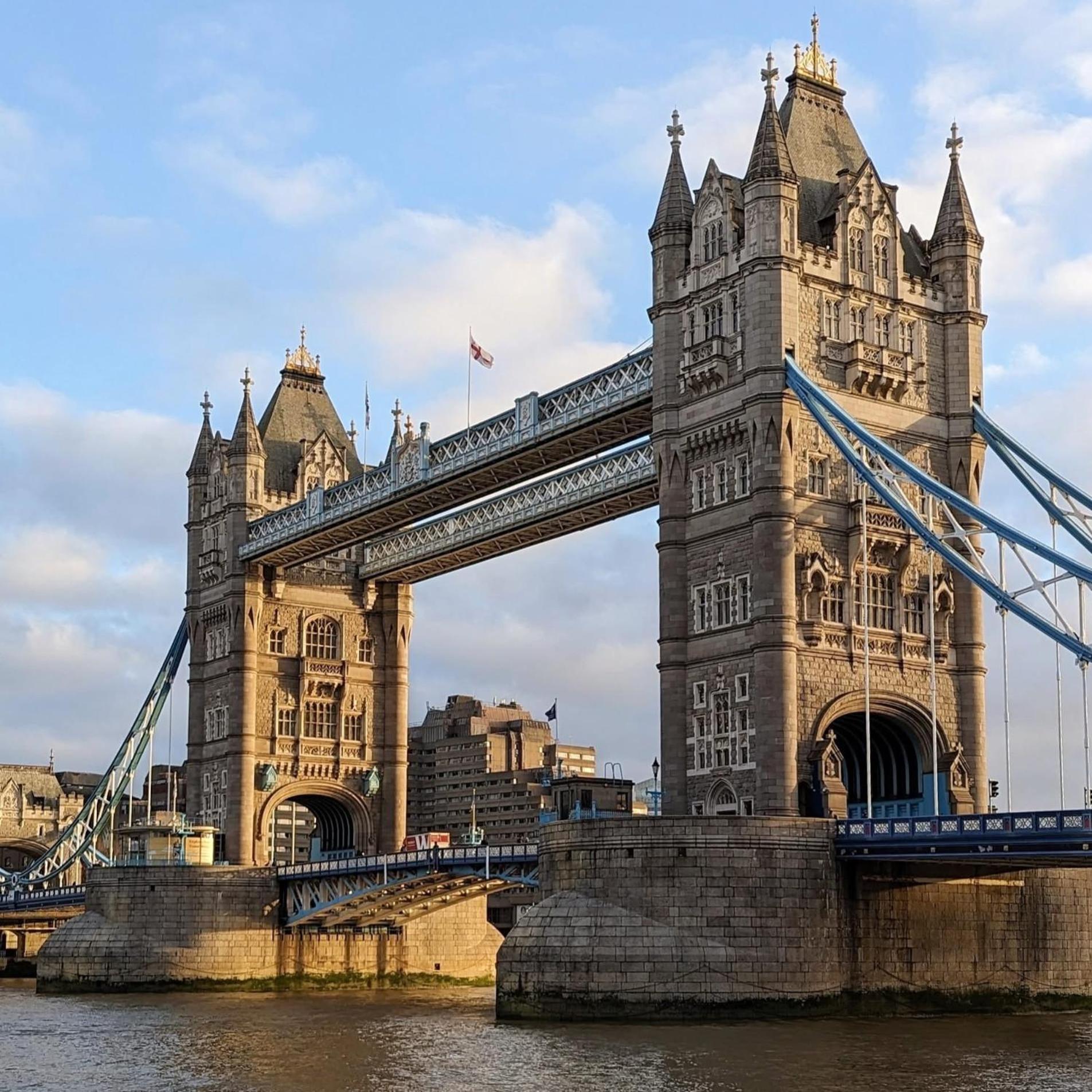 A Modern Luxury Penthouse Close To London Tower-Hil-Canary Wharf-Central London Eksteriør billede