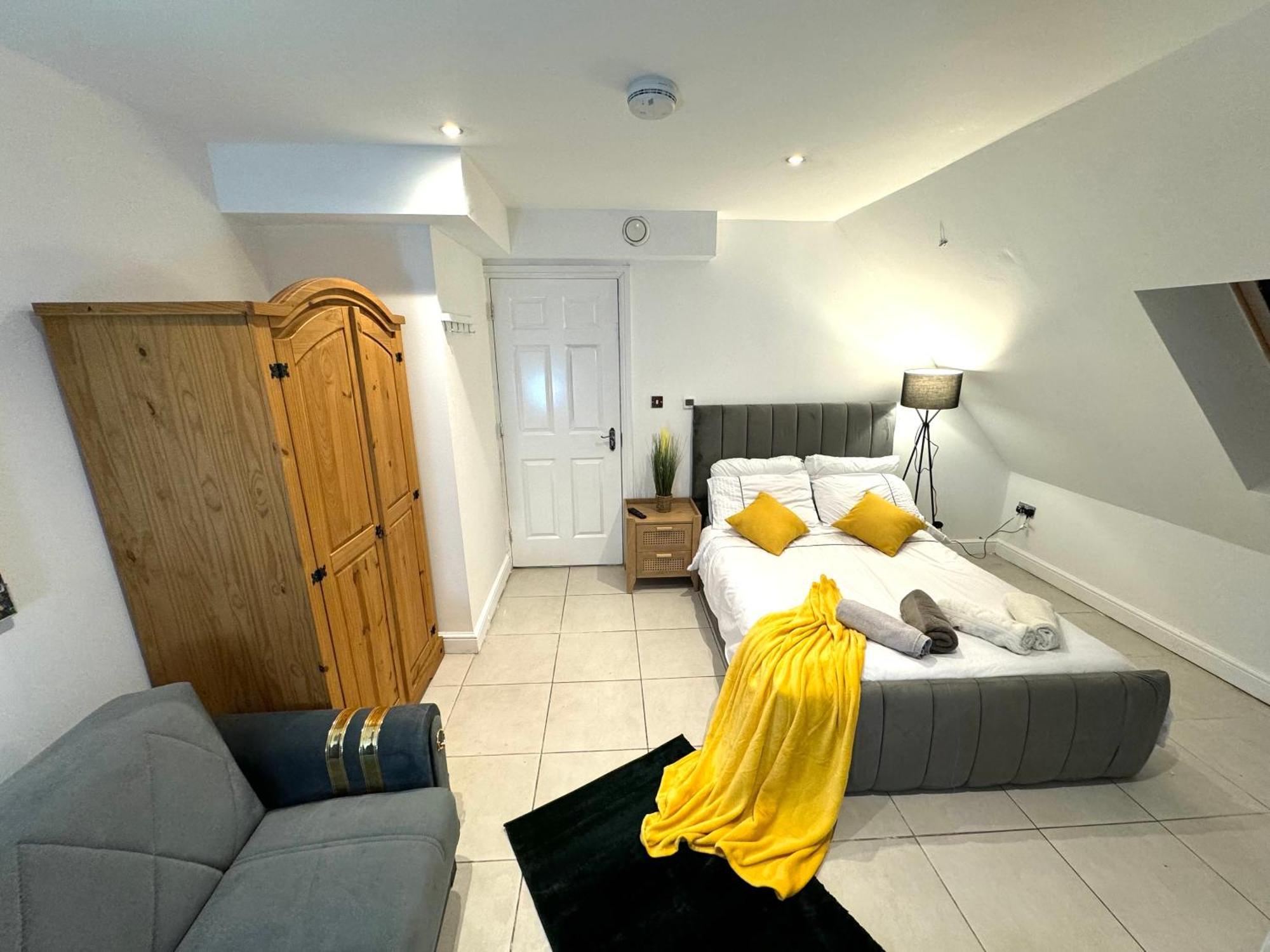 A Modern Luxury Penthouse Close To London Tower-Hil-Canary Wharf-Central London Eksteriør billede