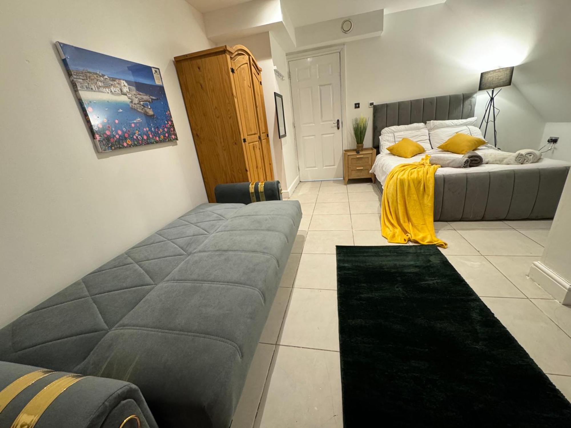 A Modern Luxury Penthouse Close To London Tower-Hil-Canary Wharf-Central London Eksteriør billede