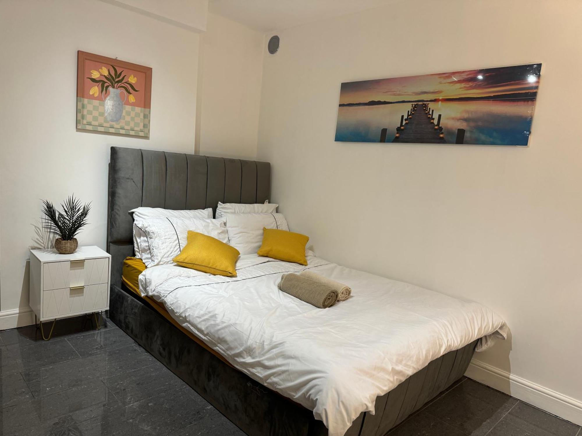 A Modern Luxury Penthouse Close To London Tower-Hil-Canary Wharf-Central London Eksteriør billede