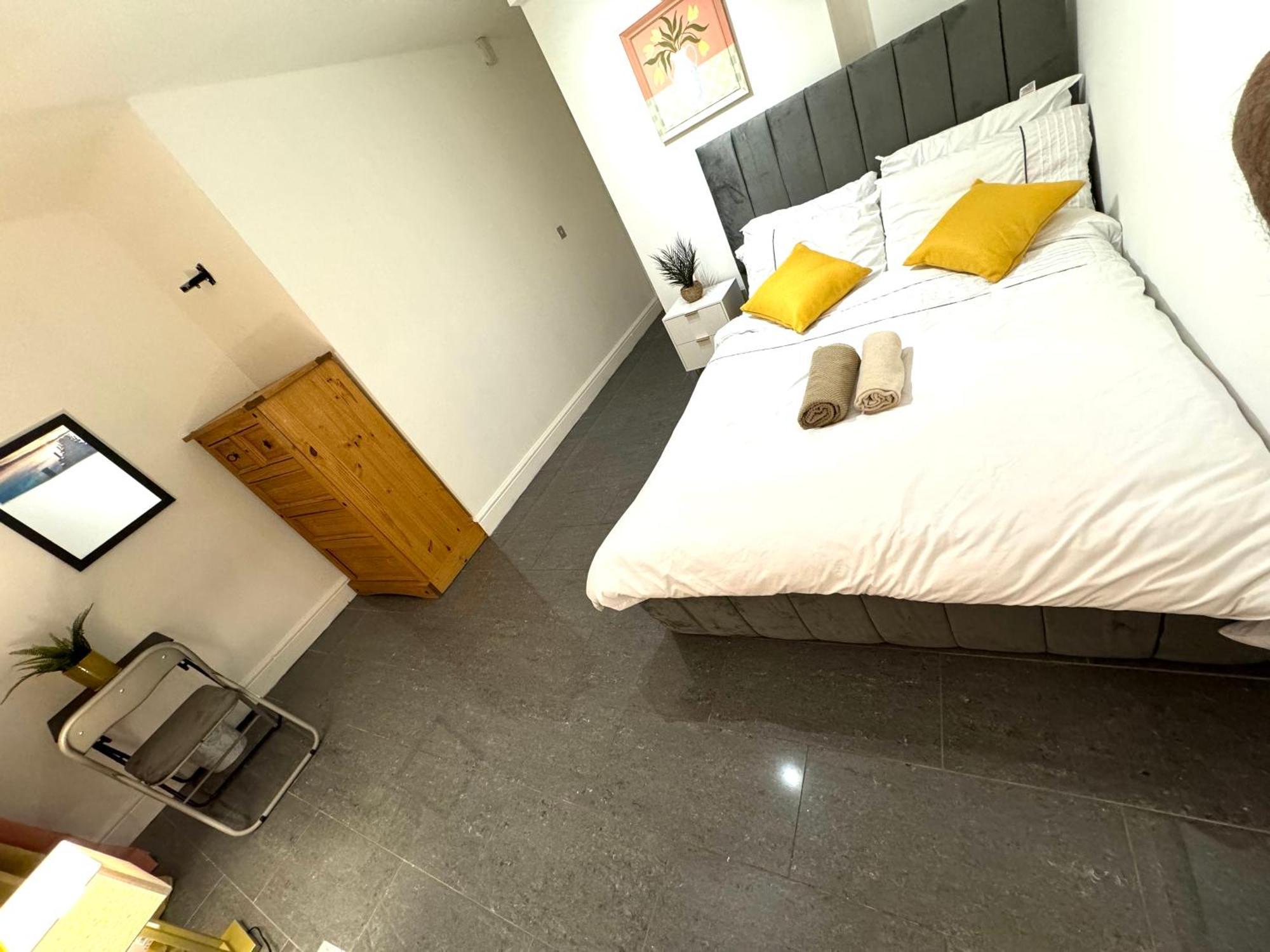 A Modern Luxury Penthouse Close To London Tower-Hil-Canary Wharf-Central London Eksteriør billede